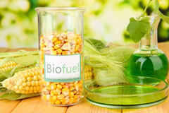 Alne biofuel availability