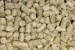 Alne biomass boiler costs